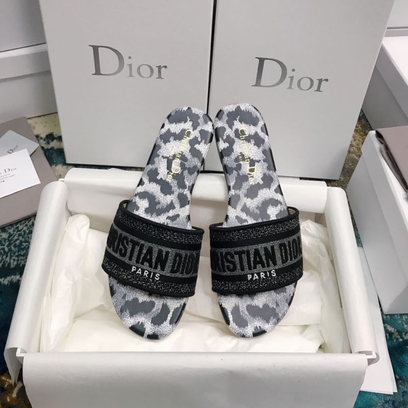 Christian Dior Slippers